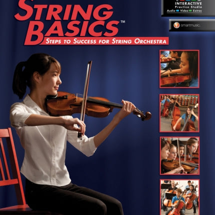 String Basics Book 1 Violin