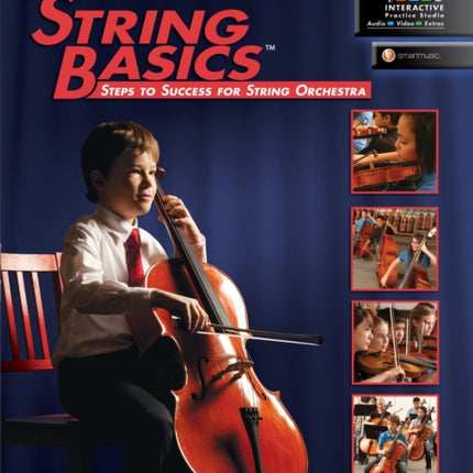 String Basics Book 1 Cello