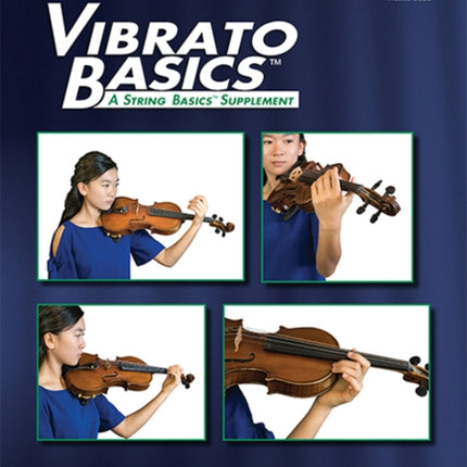 Vibrato Basics Violin