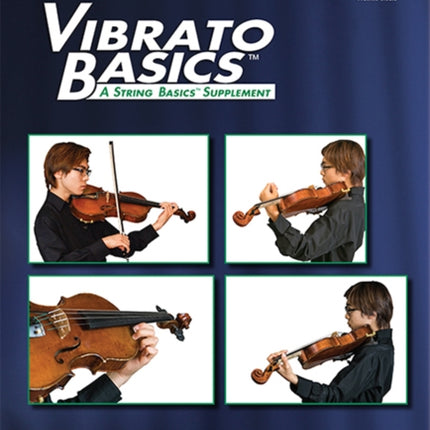 Vibrato Basics Viola