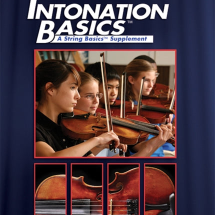 Intonation Basics: A String Basics Supplement - Violin