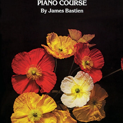 Older Beginner Piano Course Level 2