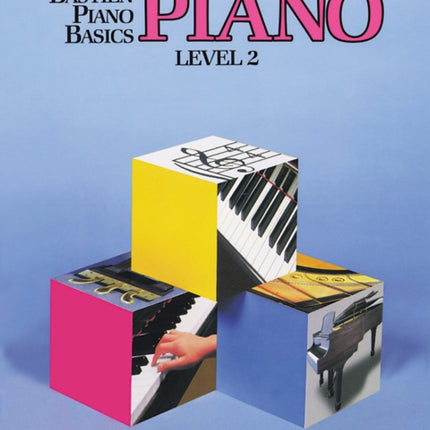 Bastien Piano Basics: Piano Level 2