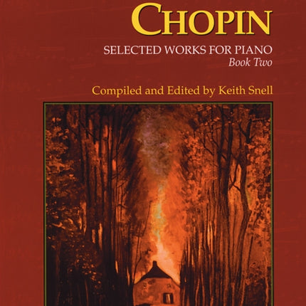 Chopin Selected Works for Piano Book 2