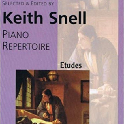 Piano Repertoire: Etudes Level 1