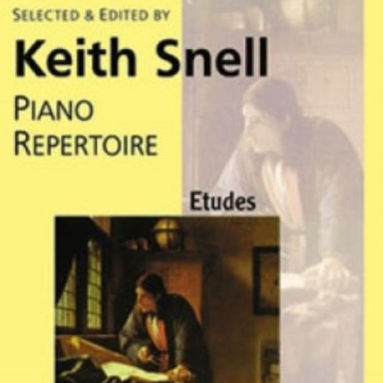 Piano Repertoire: Etudes Level 4