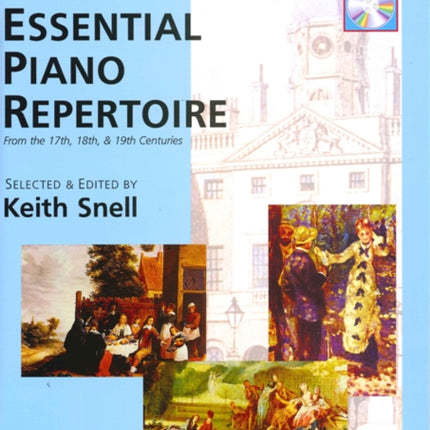 Essential Piano Repertoire Level Two