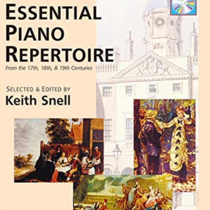 Essential Piano Repertoire  Level 8