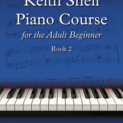 Keith Snell Piano Course Adult Book 2