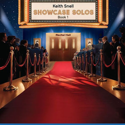 Showcase Solos Book One