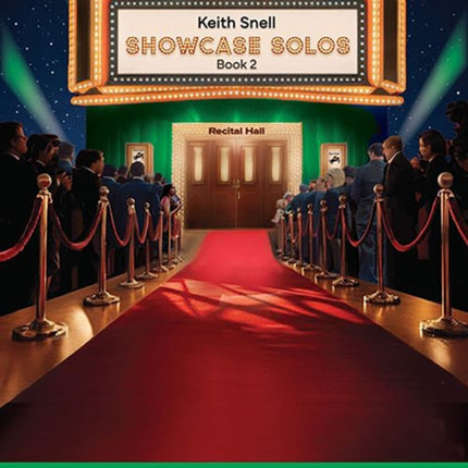Showcase Solos Book Two