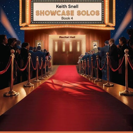 Showcase Solos Book Four