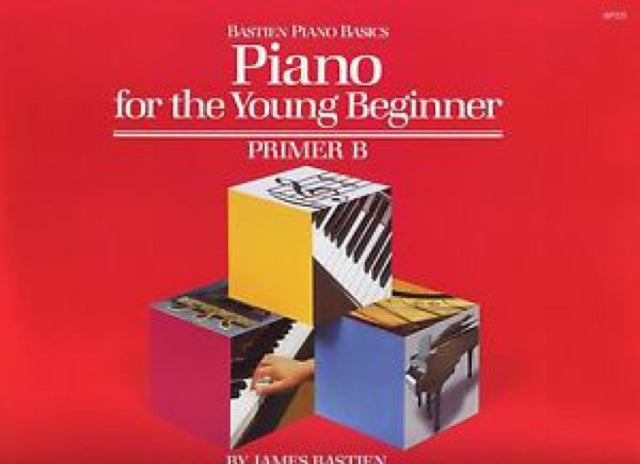 Piano for the Young Beginner Primer B