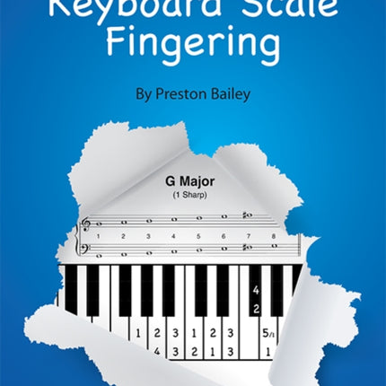 Keyboard Scale Fingering