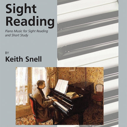 Sight Reading: Piano Music for Sight Reading and Short Study, Level 5