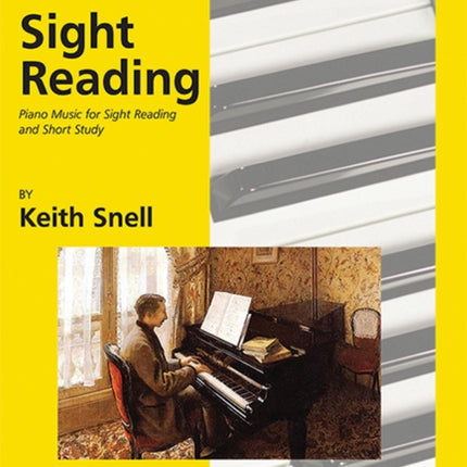 Sight Reading: Piano Music for Sight Reading and Short Study, Level 9