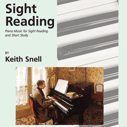 Sight Reading: Piano Music for Sight Reading and Short Study, Level 10