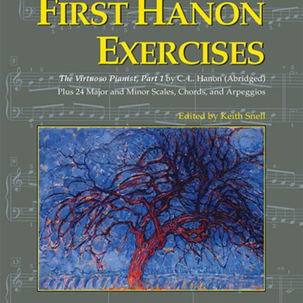 First Hanon Exercises: The Virtuoso Pianist, Part 1