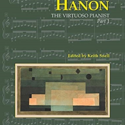 Hanon: The Virtuoso Pianist, Part 1