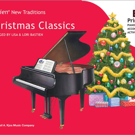 Bastien New Traditions: Christmas Classics - Primer B