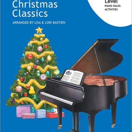 Bastien New Traditions: Christmas Classics - Level 2