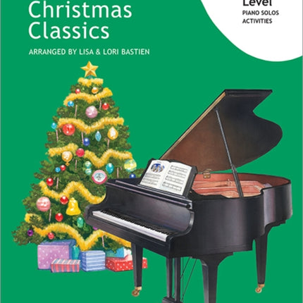 Bastien New Traditions: Christmas Classics - Level 3