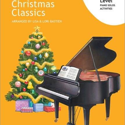 Bastien New Traditions: Christmas Classics - Level 4