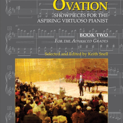 Ovation, Book Two