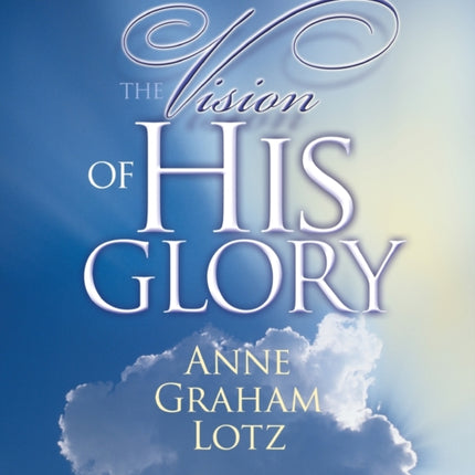 VISION OF HIS GLORY REPAK