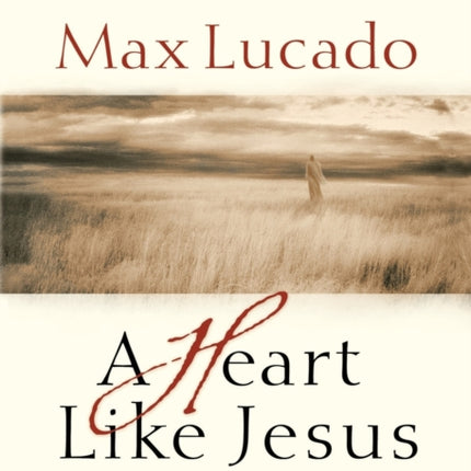 A Heart Like Jesus