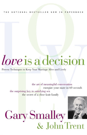 Love Is A Decision