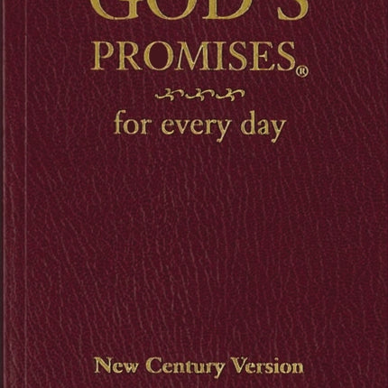 God's Promises for Every Day