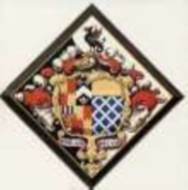 Hatchments in Britain 1: Northamptonshire, Warwickshire and Worcestershire