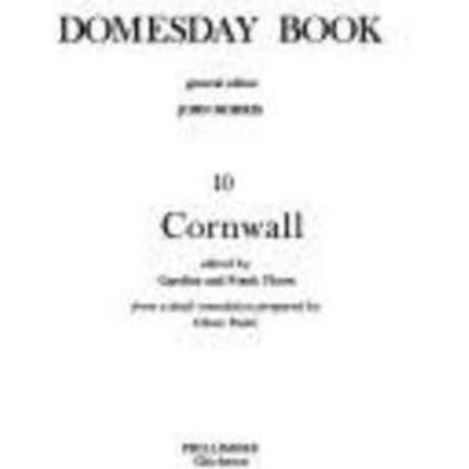 The Domesday Book