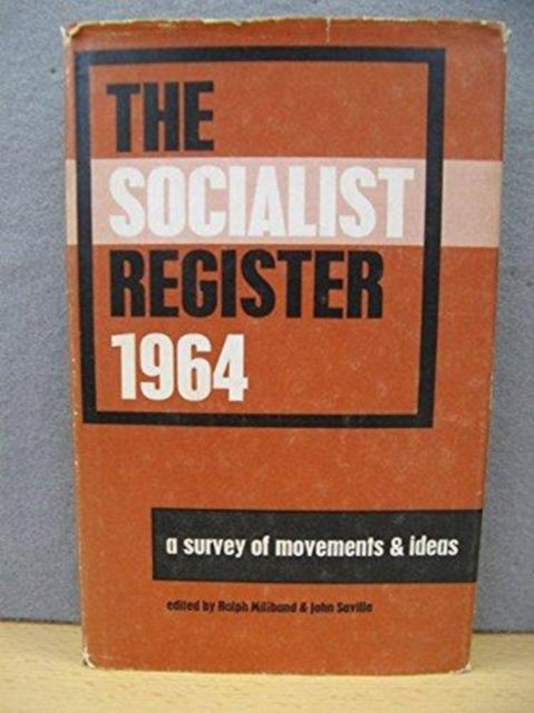 Socialist Register: 1964