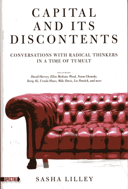 Capital and Its Discontents: Conversations with Radical Thinkers in a Time of Tumult