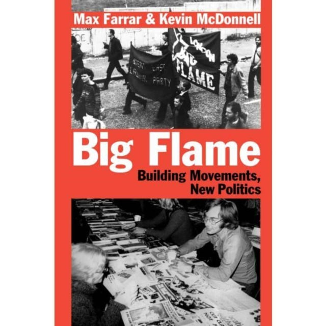 McDonnell K Big Flame