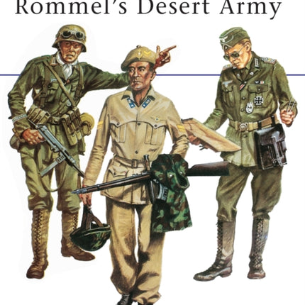 Rommels Desert Army