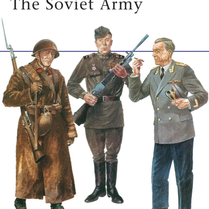 The Soviet Army