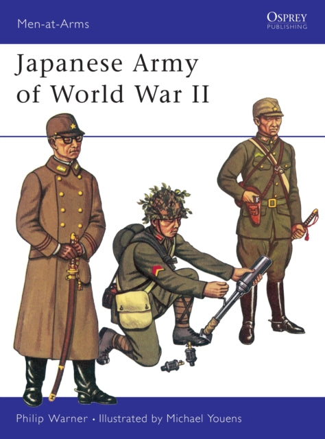 Japanese Army of World War II MenatArms