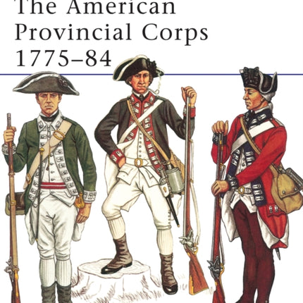 The American Provincial Corps 177584