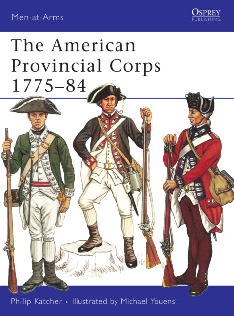 The American Provincial Corps 177584
