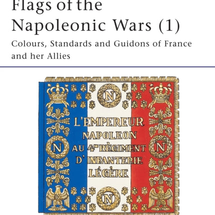 Flags of the Napoleonic Wars 1