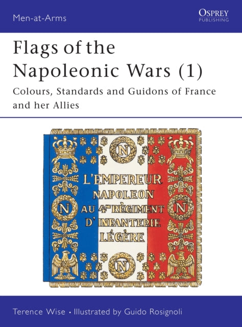 Flags of the Napoleonic Wars 1