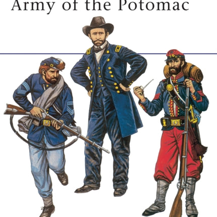 Army of the Potomac Menatarms