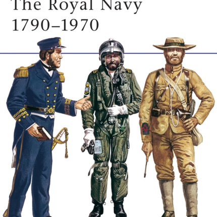 Osprey MenatArms Series 65  The Royal Navy