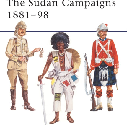 The Sudan Campaigns 188198 059 MenatArms