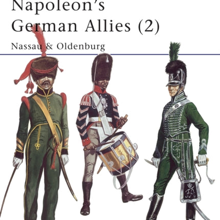 Napoleons German Allies 2 Nassau  Oldenburg v2 MenatArms