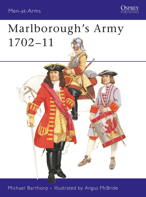 Marlboroughs Army 170211