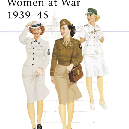 Women at War 193945 MenatArms
